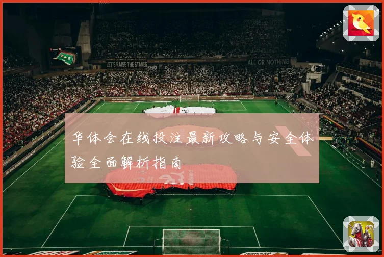 华体会在线投注最新攻略与安全体验全面解析指南