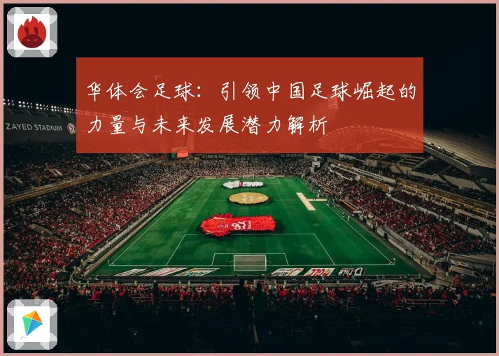 华体会足球：引领中国足球崛起的力量与未来发展潜力解析